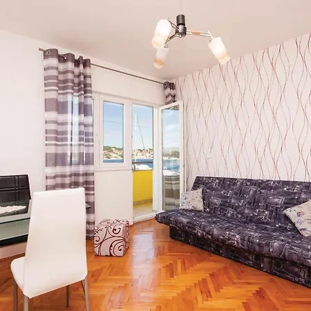 Cozy In Sibenik With House Sea View Apartment