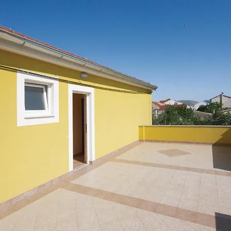 Cozy In Sibenik With House Sea View