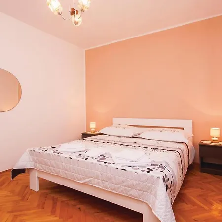 Cozy In Sibenik With House Sea View