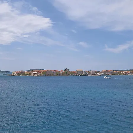 Cozy In Sibenik With House Sea View * Krapanj