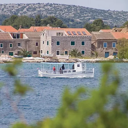 Cozy In Sibenik With House Sea View Apartment