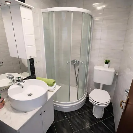 Apartament With Sea View Xii Szybenik