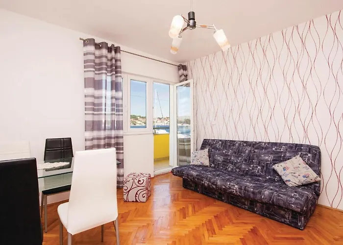 Sibenik With Sea View Xii Apartamento