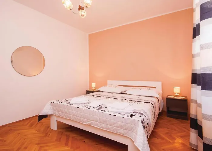 Sibenik With Sea View Xii