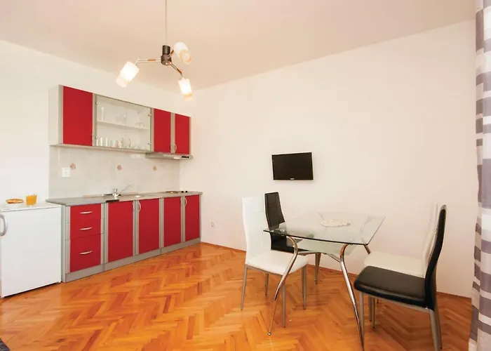 Sibenik With Sea View Xii *