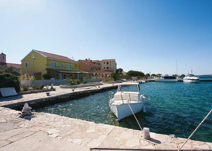 Sibenik With Sea View Xii