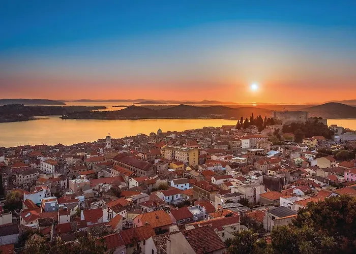 Apartamento Sibenik With Sea View Xii