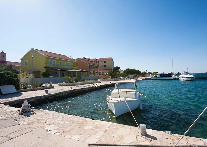 Apartamento Sibenik With Sea View Xii Šibenik