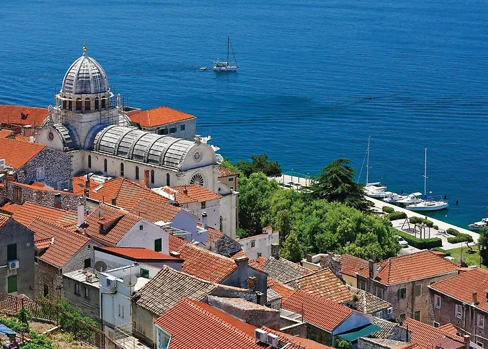 Apartamento Sibenik With Sea View Xii Šibenik