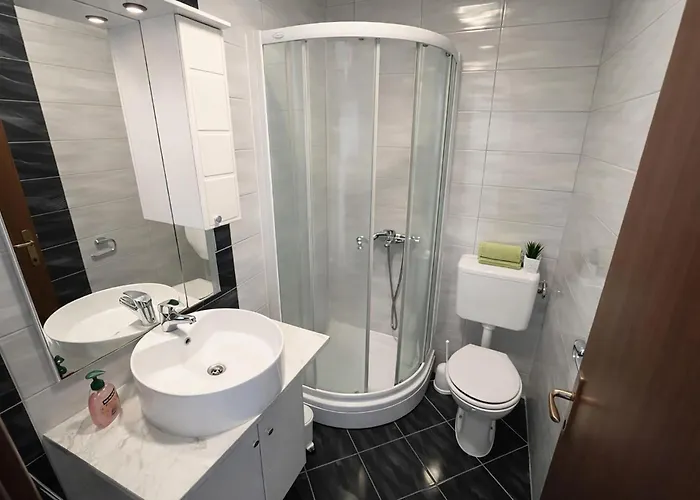 With Sea View Xii Apartment Sibenik